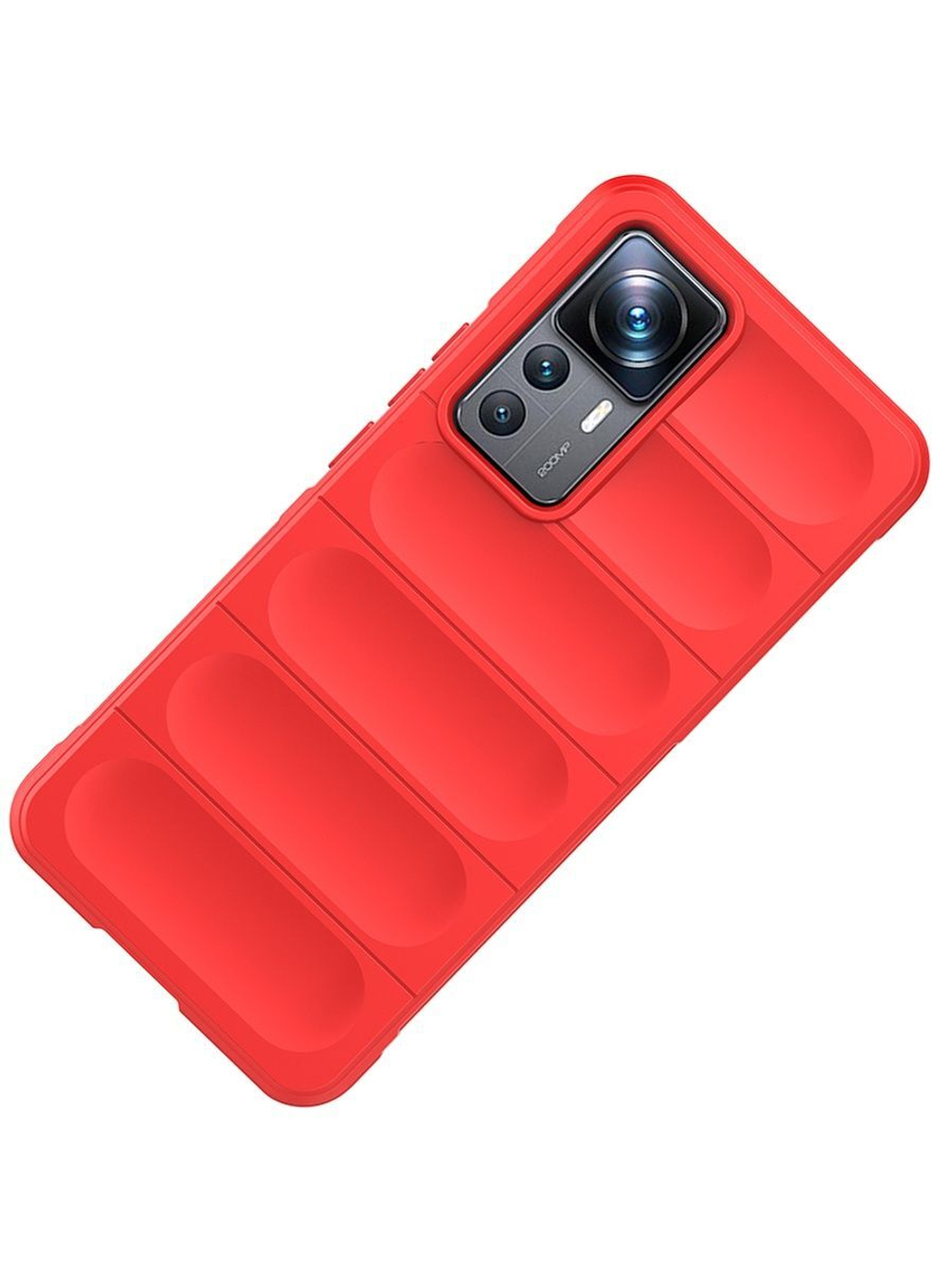 Противоударный чехол Flexible Case для Xiaomi 12T Pro