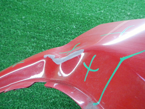 Капот MINI Hatch F56 (13-н.в.)