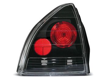 Задние фонари Honda Prelude 4 black