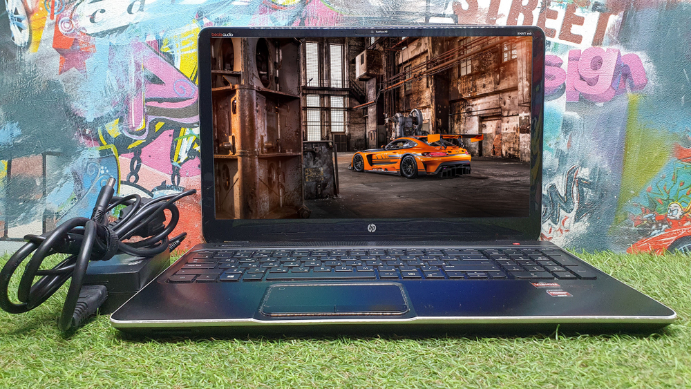 Ноутбук HP A4/4Gb/HD 7600M 2Gb