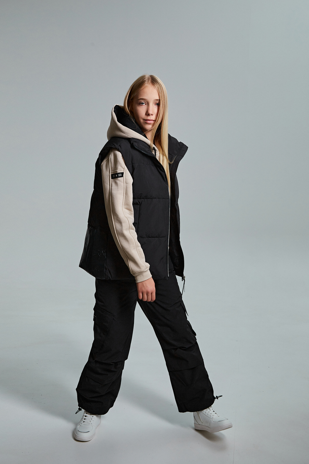 Куртка-жилет д/д DELORAS 55412