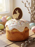 Топпер "Яйцо"