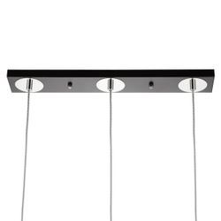 Citilux Фортуна CL156232 Подвесной светильник Венге Хром