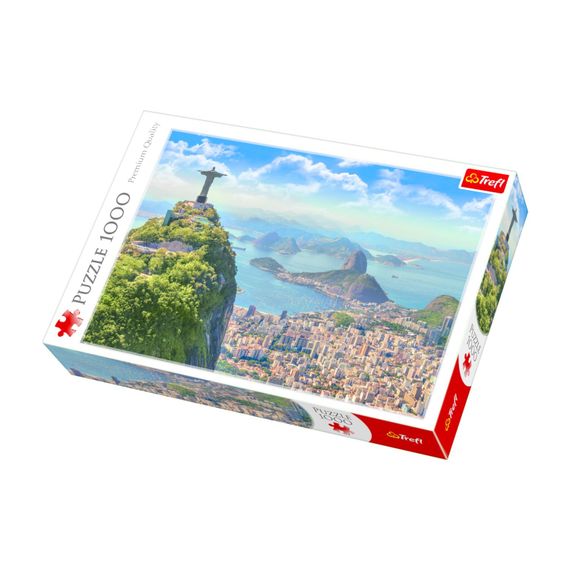 Puzzle &quot;1000&quot; - Rio de Janeiro / Getty Images