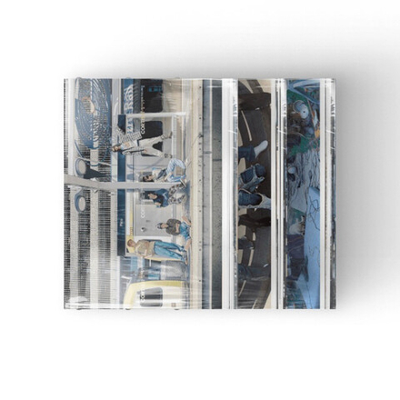 Альбом CORTIS COLOR OUTSIDE THE LINES