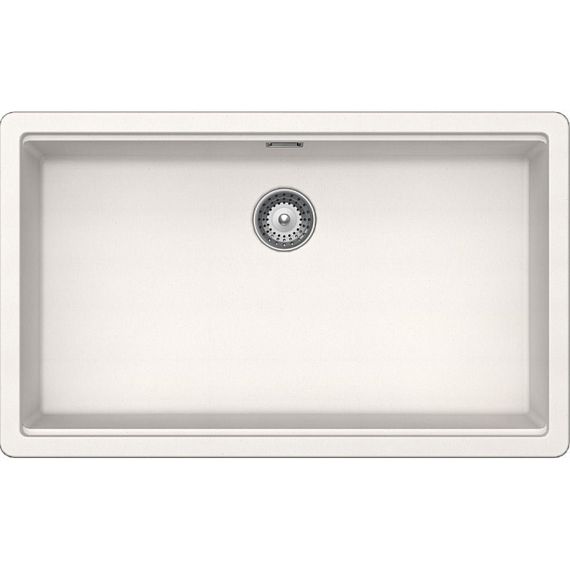 Мойка SCHOCK Greenwich 80 Cristadur (подстольный монтаж) поларис