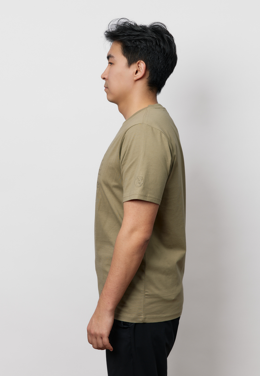 Футболка QAZ-ARG KHAKI