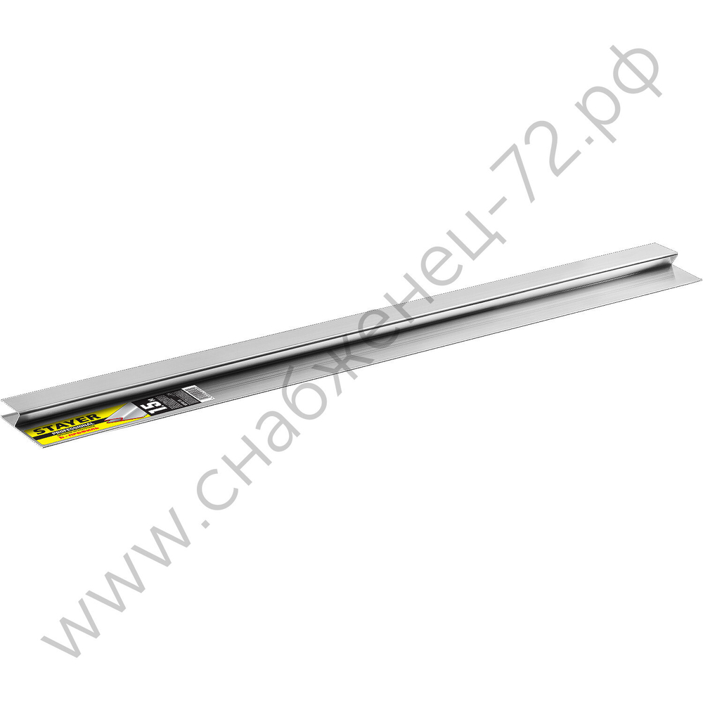 STAYER 1.5 м, Правило штукатурное, Professional (10745-1.5)