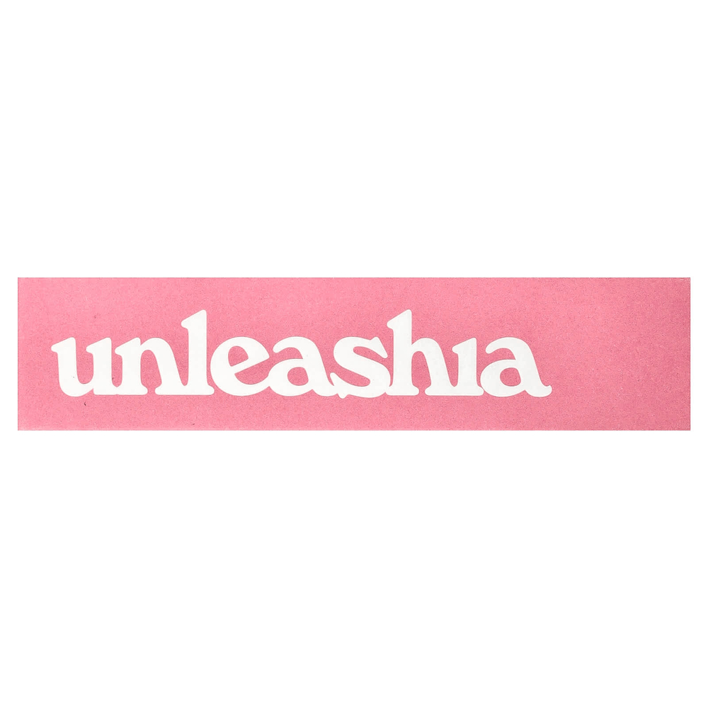 Unleashia, Sunset Dazzle, бальзам для блеска волос, № 1 Malibu, 10 г