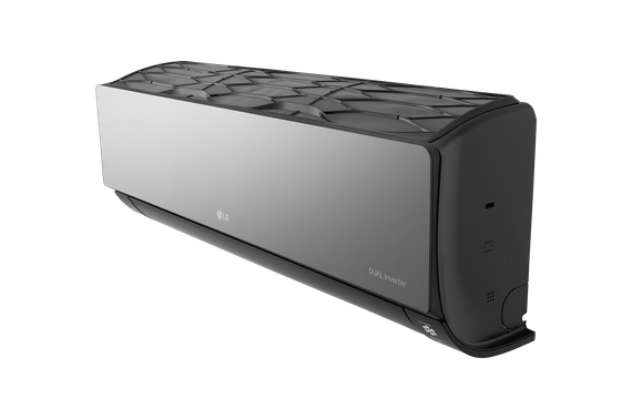 Внутренний блок мульти-сплит систем настенного типа серии ARTCOOL MIRROR AC09BK.NSJR — (17)