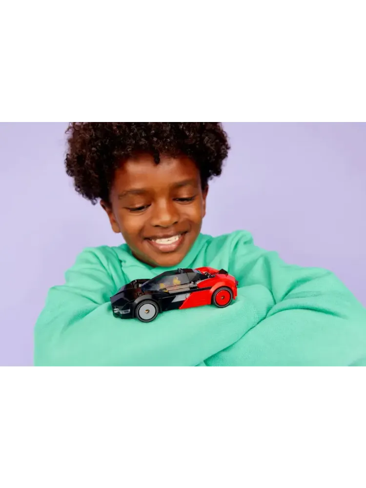 Конструктор City 60486 Суперкар EV