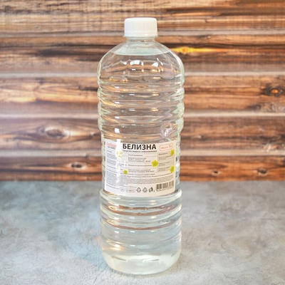 Средство для отбеливания, дезинфекции и уборки "Белизна Любаша" жидкость 1л, ш/к 35820