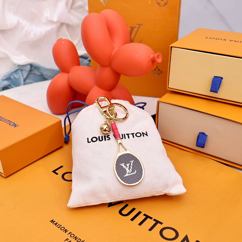 Louis Vuitton Serve Keyring