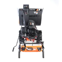 Бензиновый снегоуборщик "PATRIOT" СИБИРЬ 67CE