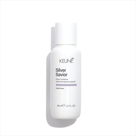 Keune Кондиционер Серебряный Отблеск Silver Savior Conditioner 80 мл