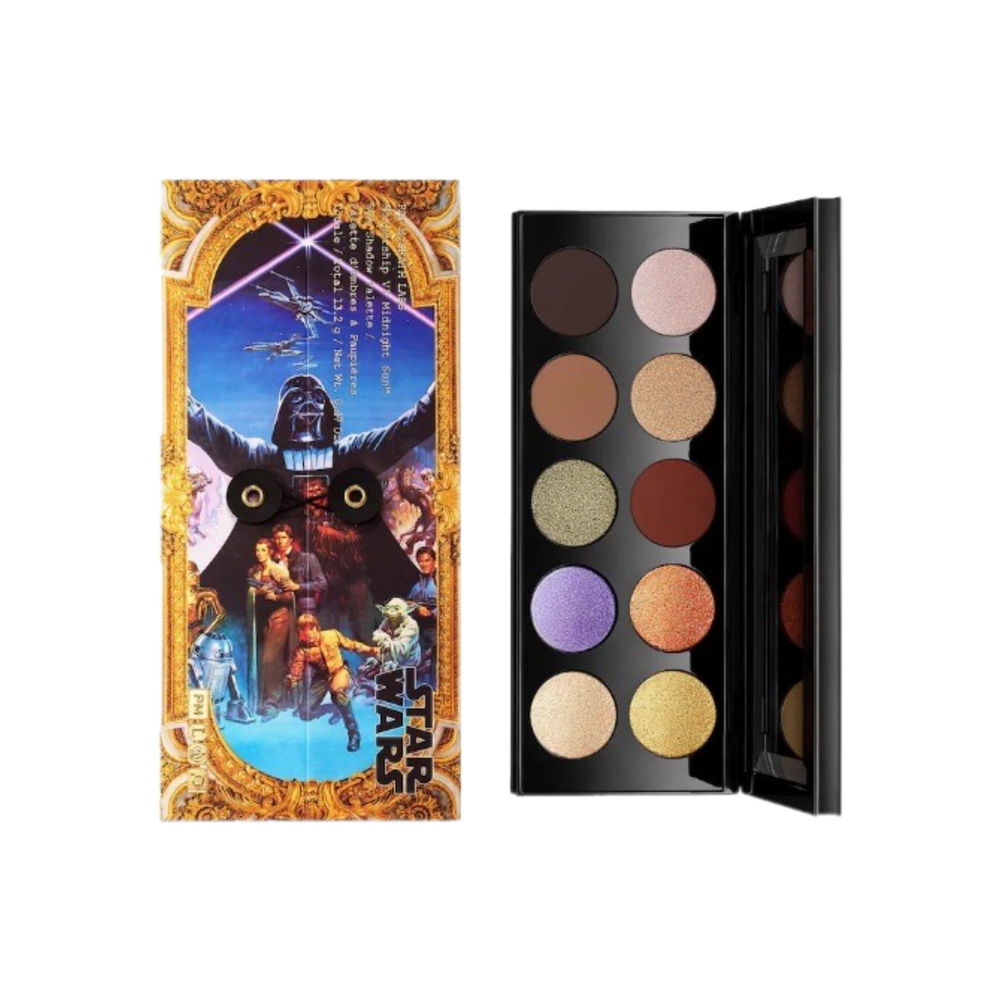 Pat McGrath Mothership VI:Midnight Sun Star Wars™ Edition Palette