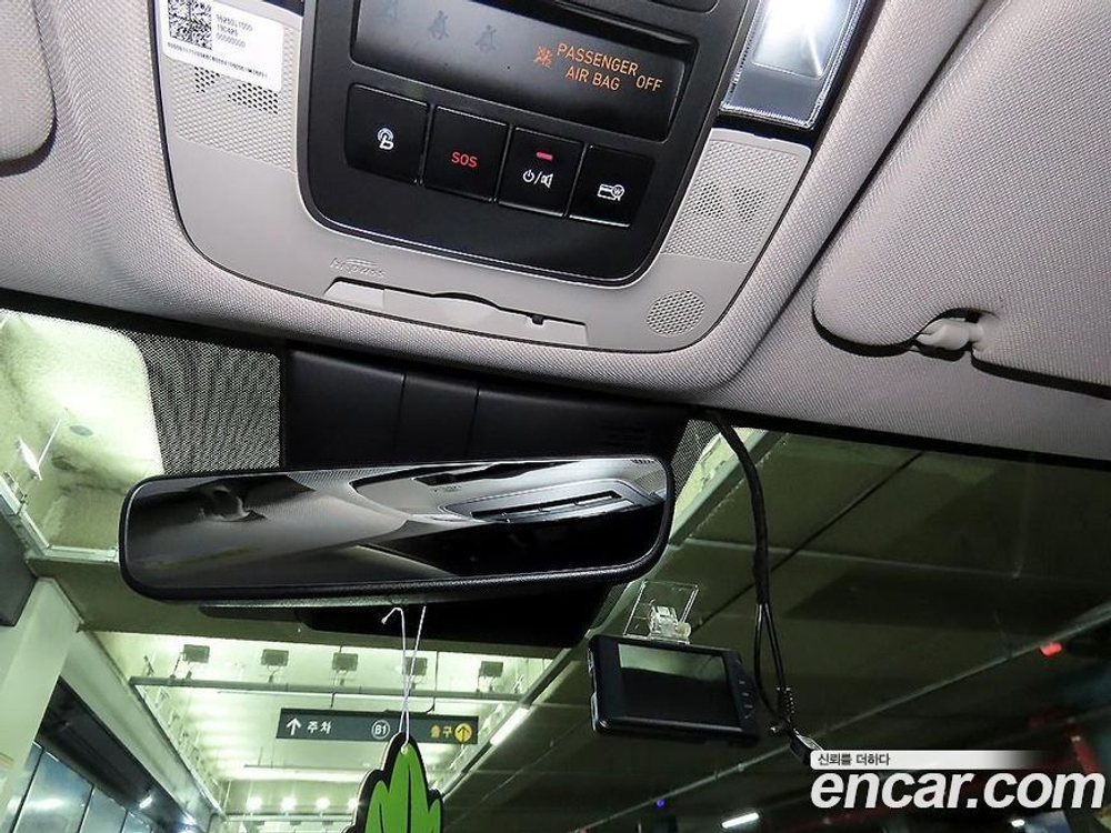 Hyundai Sonata (DN8) 2.0 (10.2019)