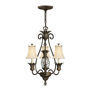 Люстра Hinkely Lighting, Арт. HK-PLANT3-PZ