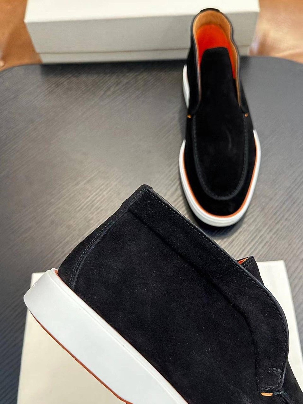 Ботинки Santoni