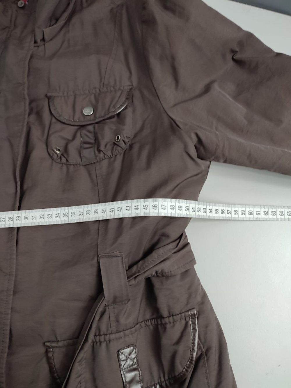 Пальто Biaggini демисезонное 46 размер