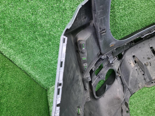 Бампер задний Geely Coolray (2023-н.в.)