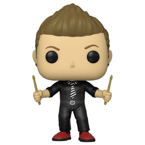 Фигурка Funko POP! Rocks Green Day Tre Cool (236) 56726 / Фигурка в виде барабанщика американской панк-рок-группы Green Day, Тре Кул