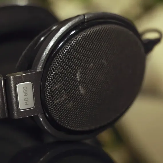 Sennheiser HD 650