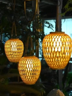 CHINA-ONE Комплект фонарей, E27, количество ламп:1шт