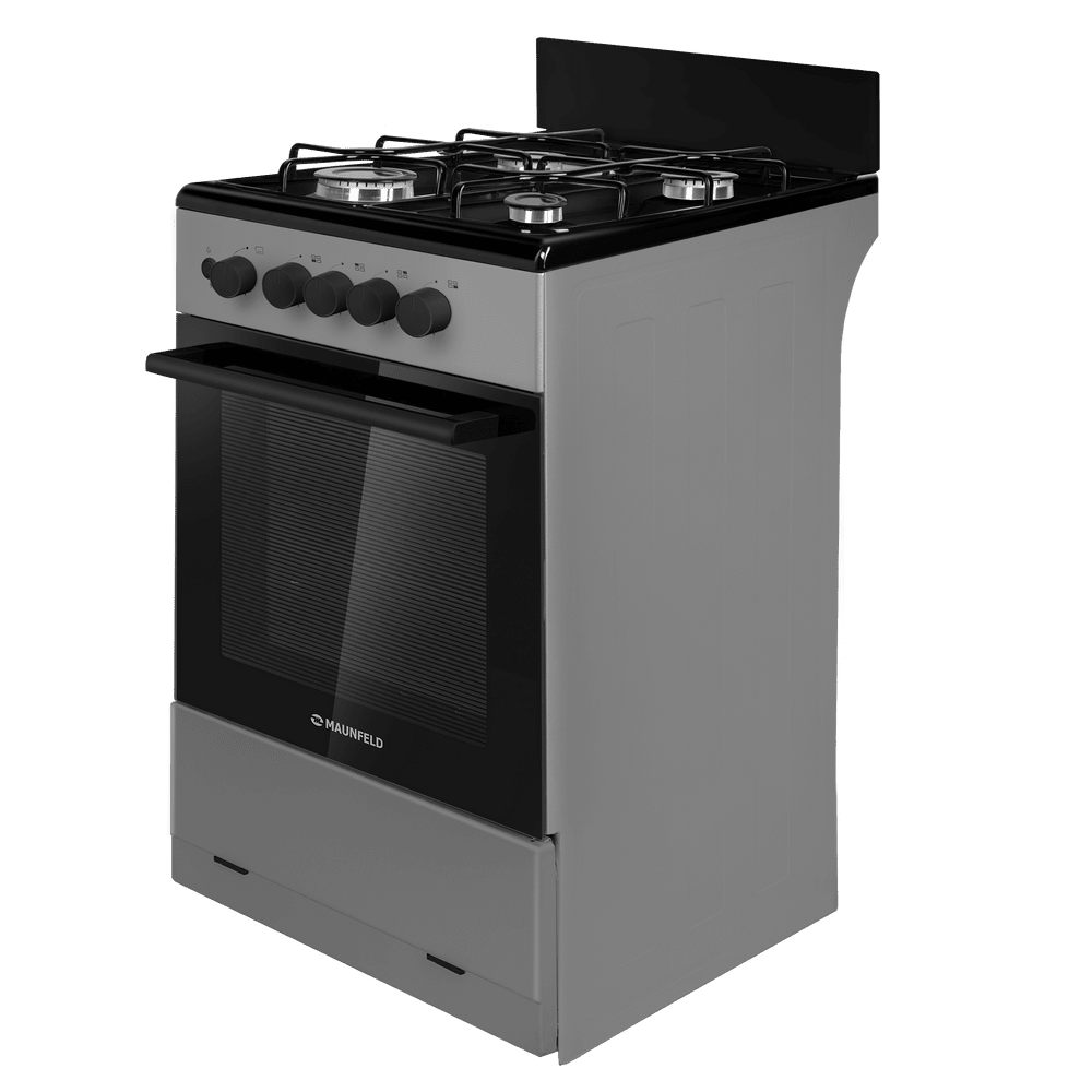 Газовая плита MAUNFELD MGC50GEGR08