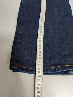 Джинсы  O'stin темно-синие 42 размер