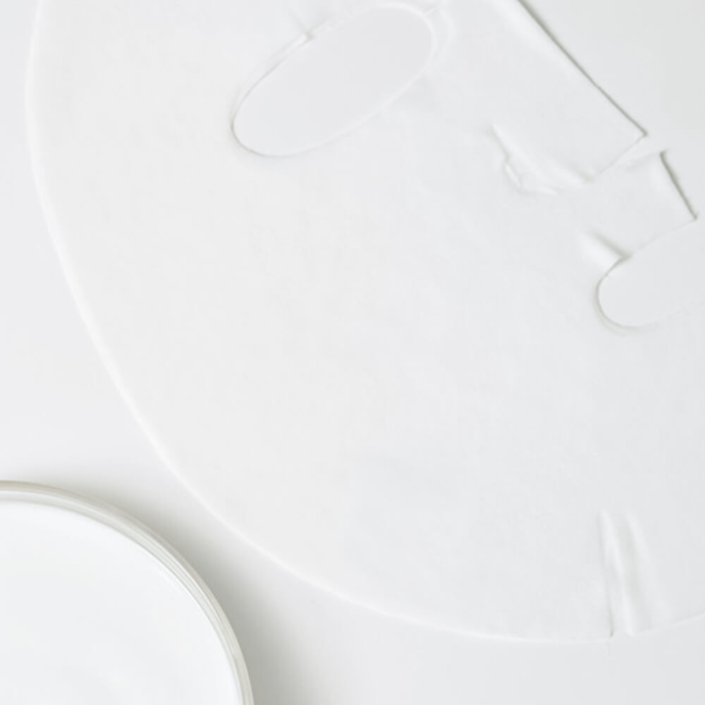 Барьерная тканевая крем-маска с хауттюйнией Anua Heartleaf Cream Mask Night Solution