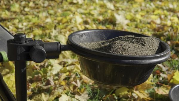 Универсальные тазы Hand Washing и Groundbait Basin от Feeder Concept для поплавочников и фидеристов