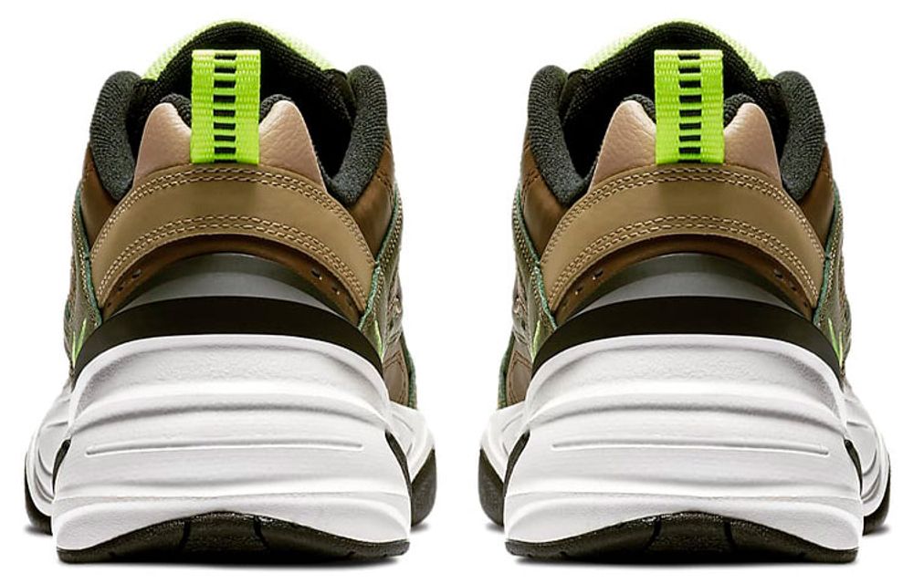 Nike M2K Tekno Yukon Brown Women"s