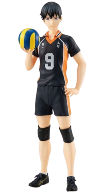 Фигурка POP UP PARADE Haikyuu! Tobio Kageyama