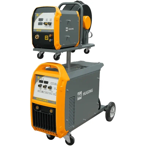 Hugong EMIG 500WE-S III сварочный полуавтомат (без горелки и кабель-пакета) 040723