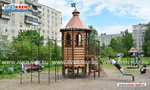 Игровой комплекс Крепость