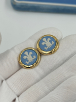 Запонки Wedgwood