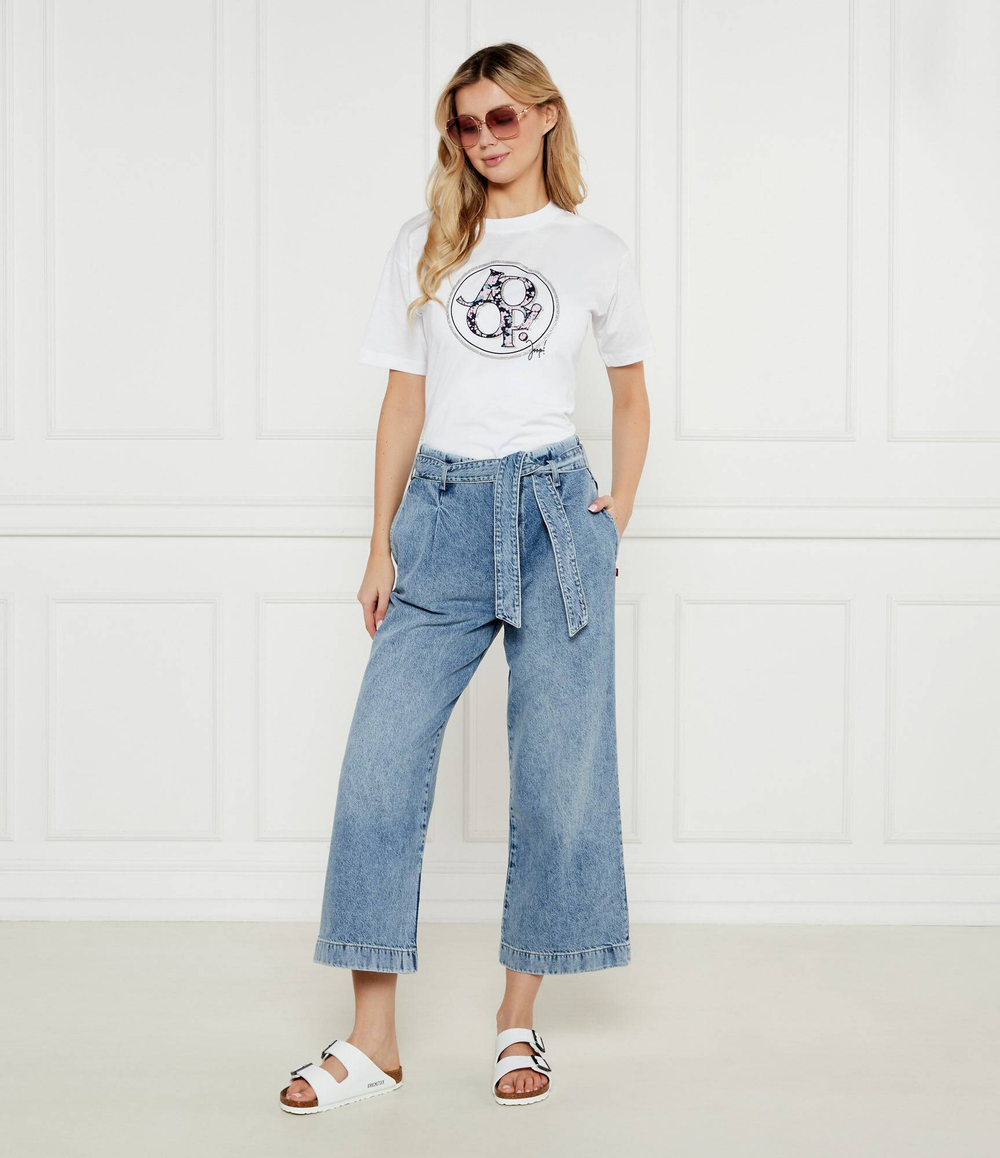 Футболка 58 252JE58Tashi Joop! - белый(30046236)