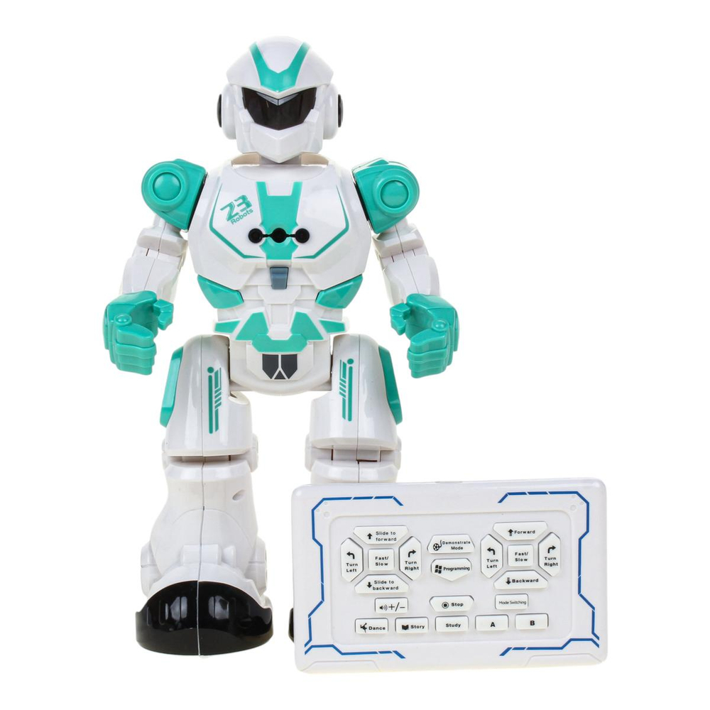 Робот на РУ, коробка 606-31