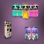 Готовый пассивный бизнес на призовых автоматах 15 м²