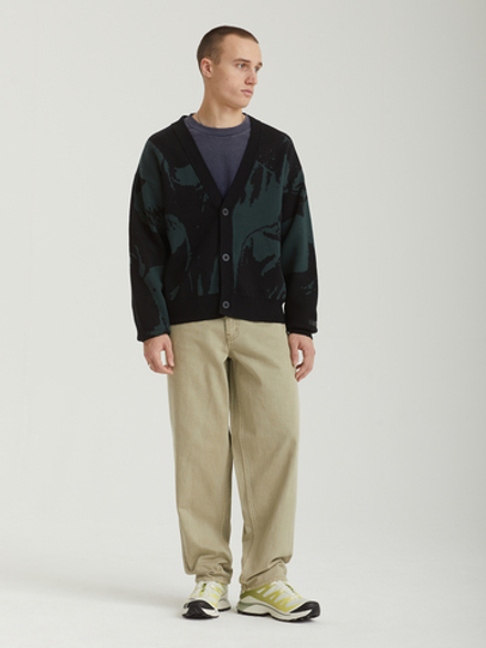 Мужской Кардиган Duo