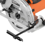 Пила циркулярная сетевая DAEWOO DAS 1900-210