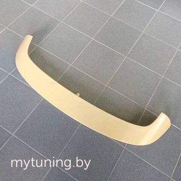 Спойлер для Peugeot 308 II hatchback