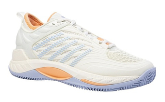 Женские Кроссовки теннисные K-Swiss Hypercourt Supreme 2 HB - Бежевый