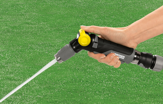 Поливочный пистолет Premium, металлический