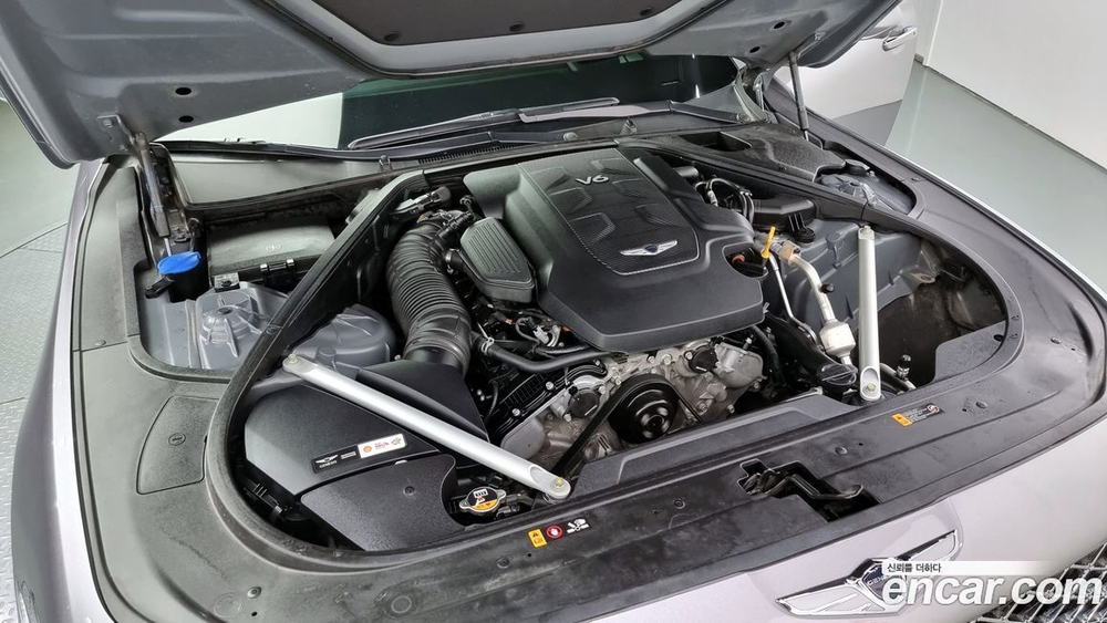 Genesis G90 3.8 AWD (04.2020)