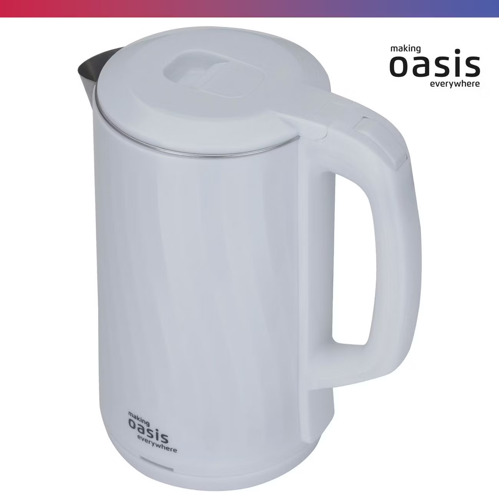 Чайник OASIS K-13PW