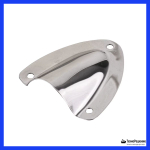 Крышка вентиляционного отверстия из нержавеющей стали 93х87 мм