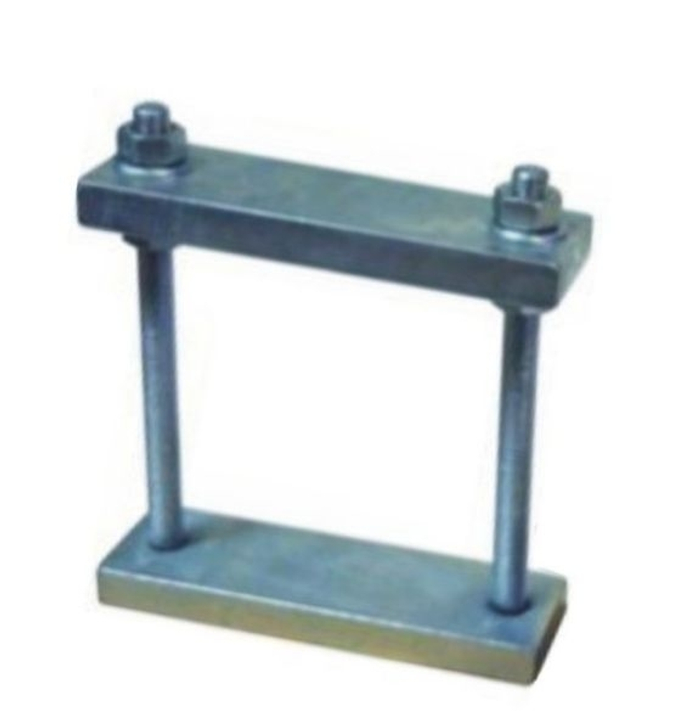 Бюгель под пресс 2-x кюветный 3.020-5