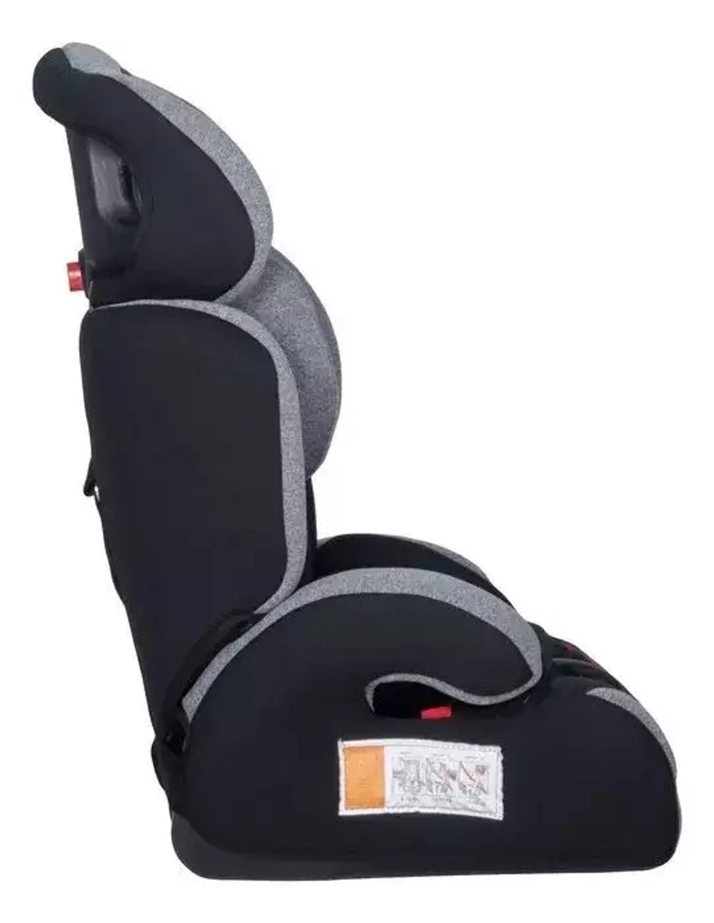 Автокресло детское YB702A (CS-003) (New Gray/black/новый серый-черный 702) Артикул: YB702Angb